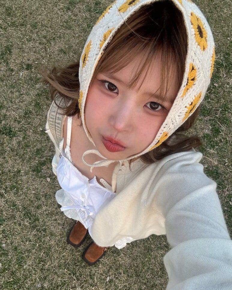 프로미스나인 송하영