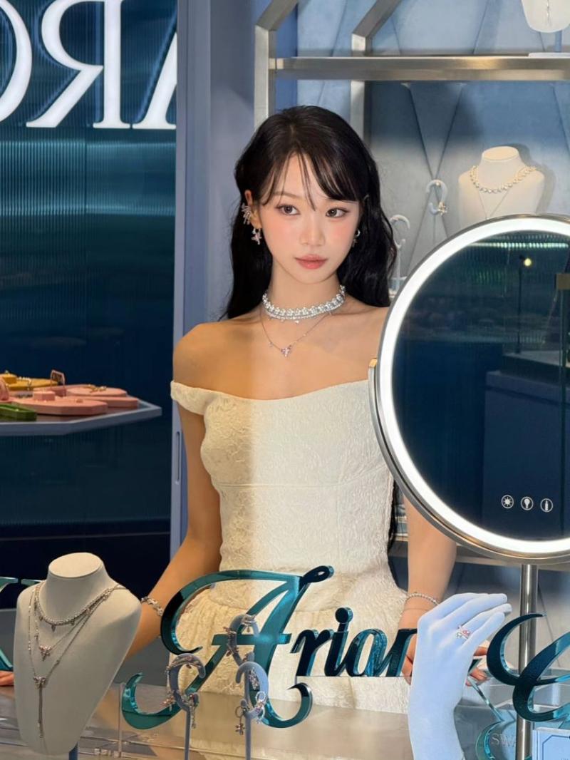 르세라핌 김채원,홍은채