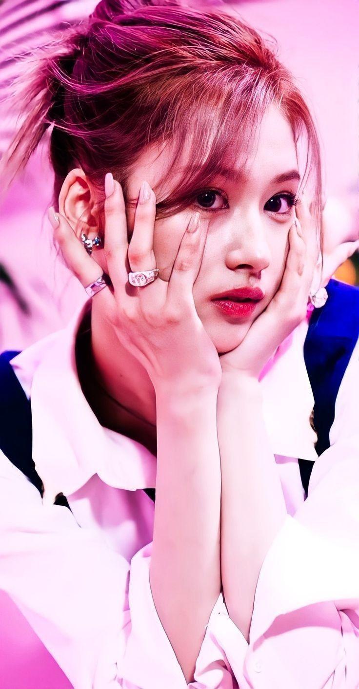 트와이스 사나