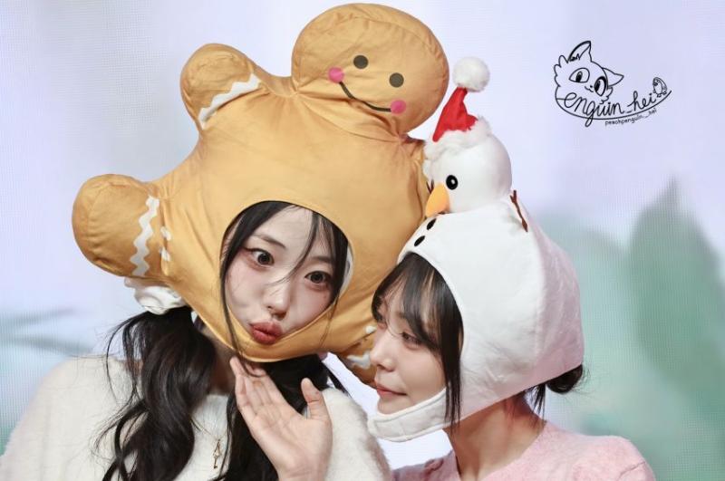 [QWER] 히나&시연