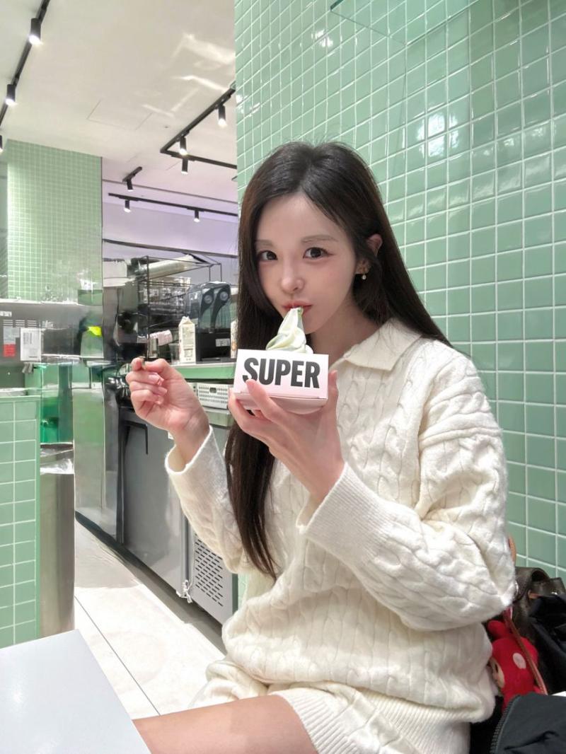 김효진 아나운서