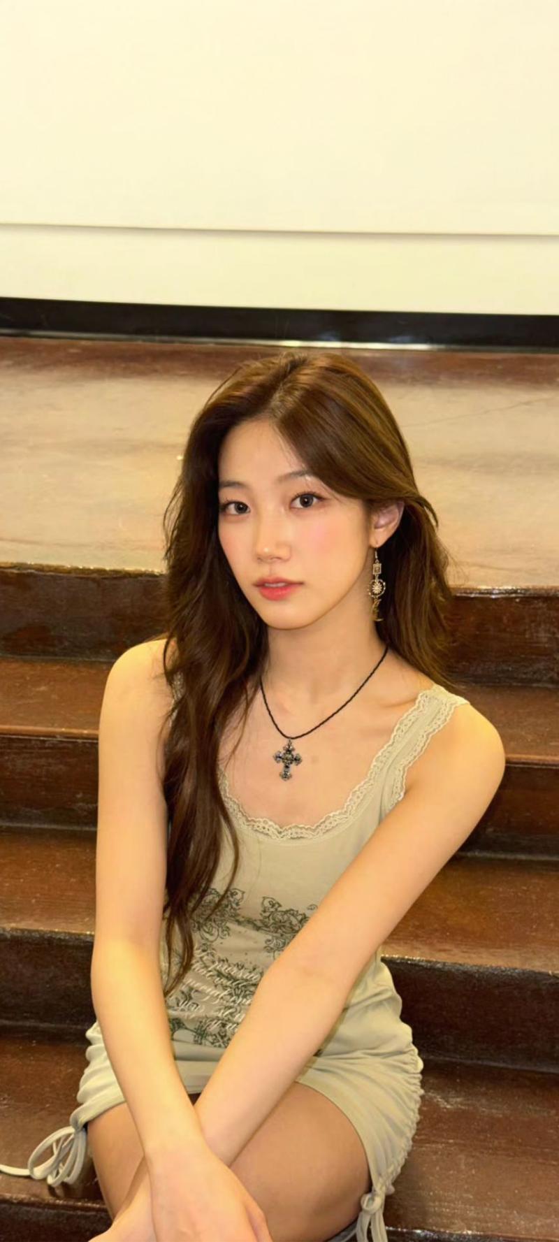 르세라핌 카즈하