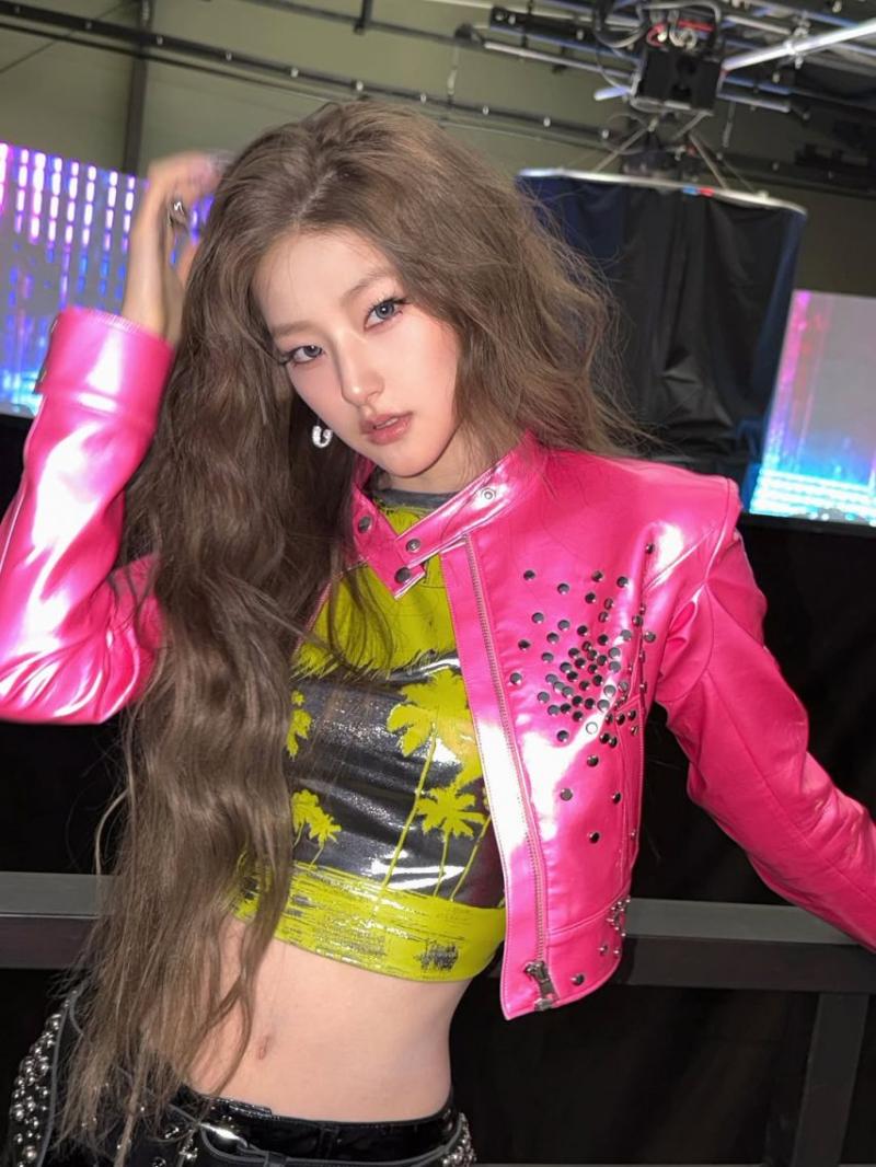 키스오브라이프 하늘