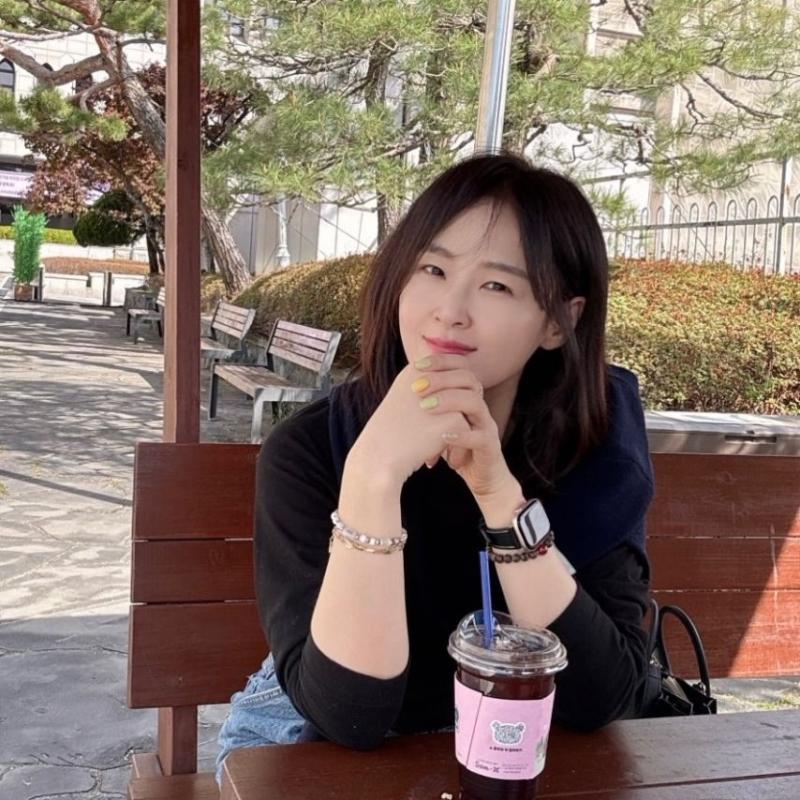 김지형 아나운서