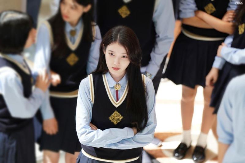 아이유 21세기 대군부인 비하인드