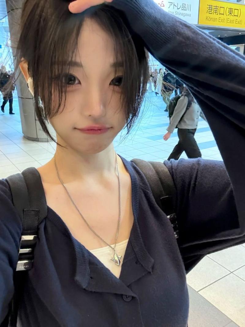 QWER 히나