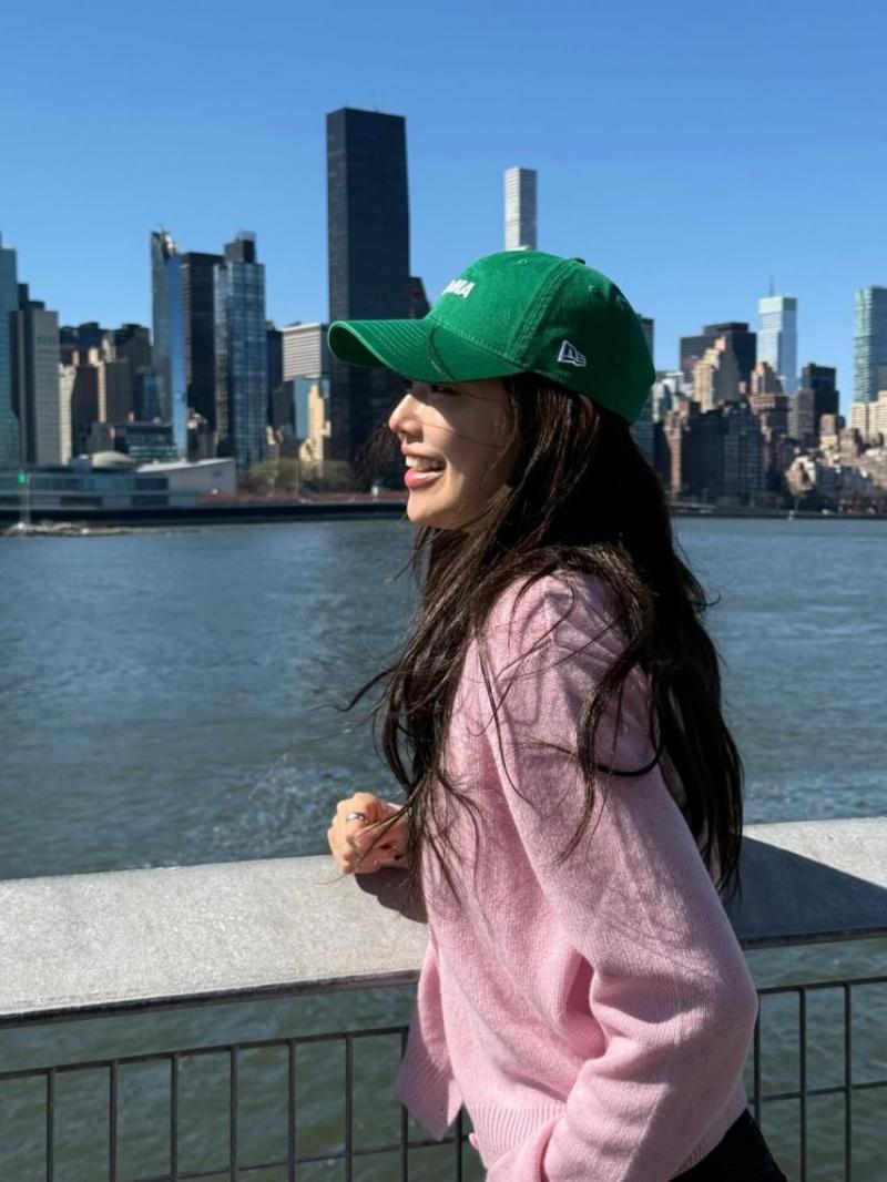소녀시대 수영 SNS