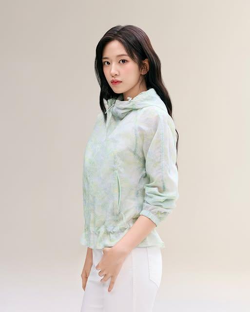 아이브 안유진 NEPA