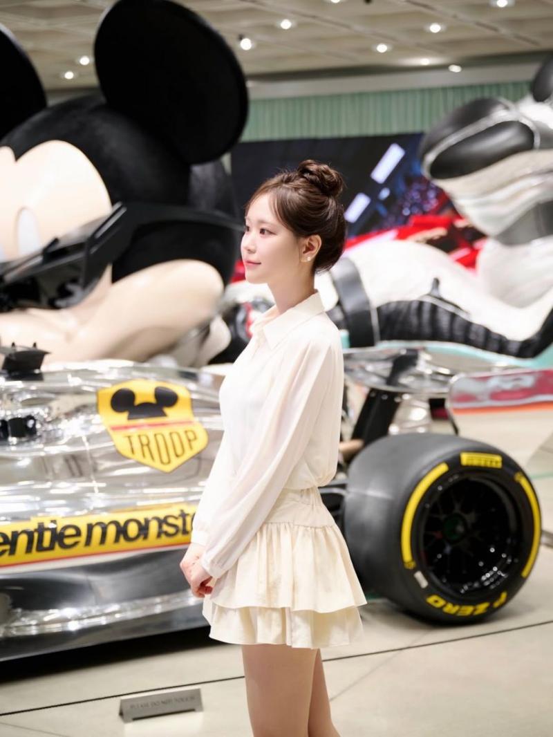 김민 아나운서