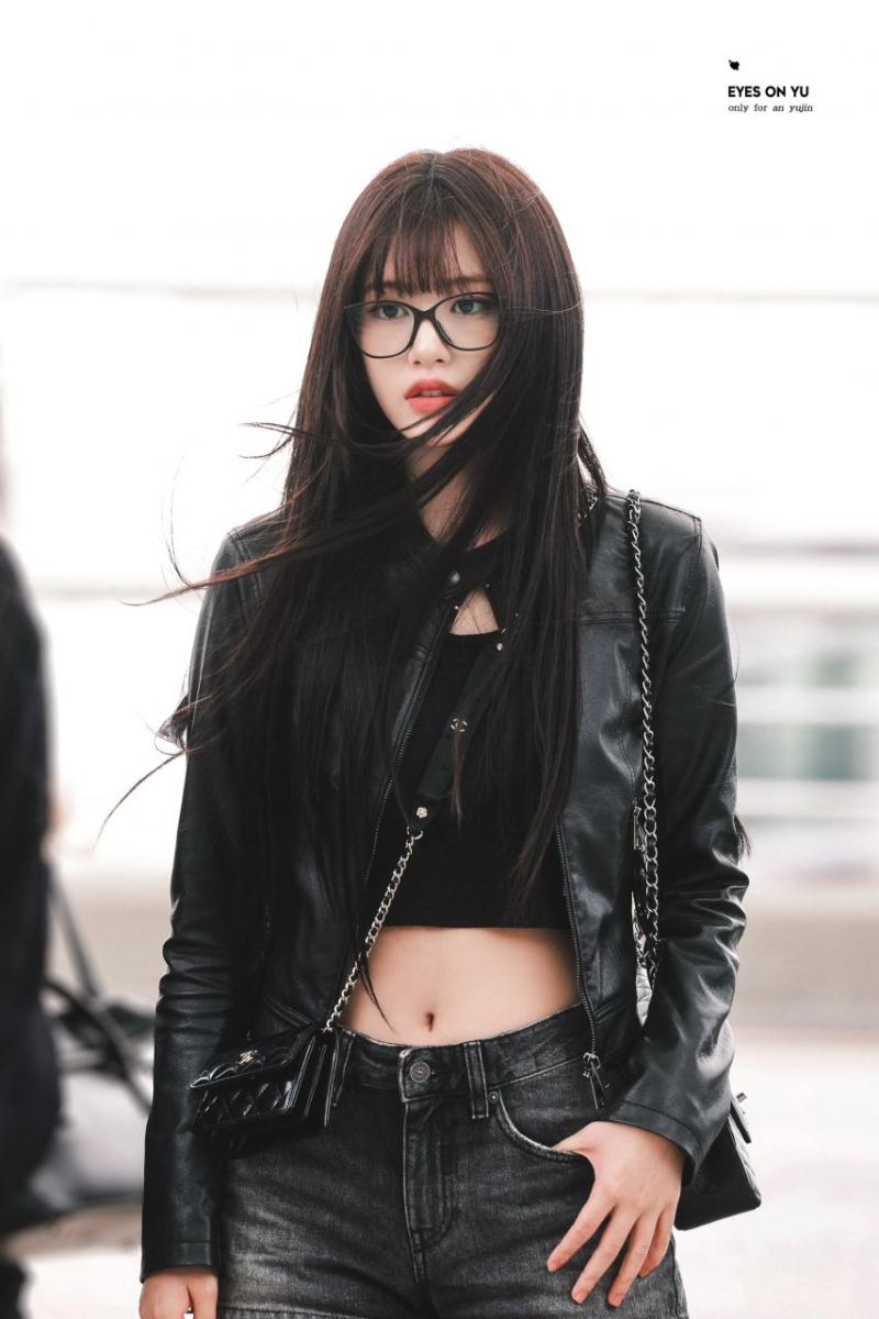 아이브 안유진