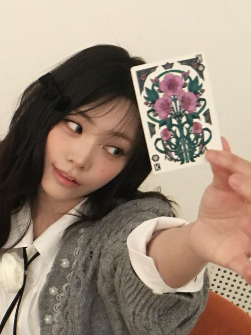QWER 시연