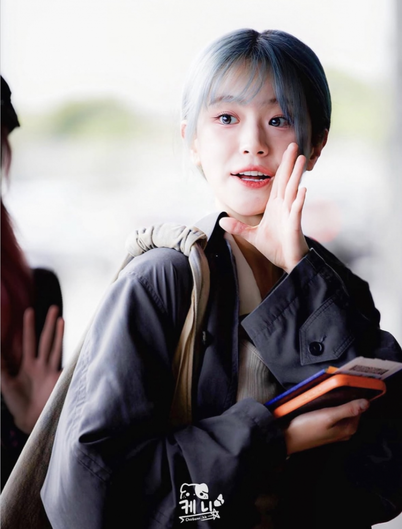 QWER 쵸단