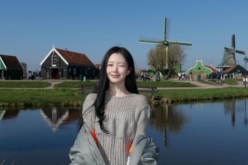 엔믹스 해원