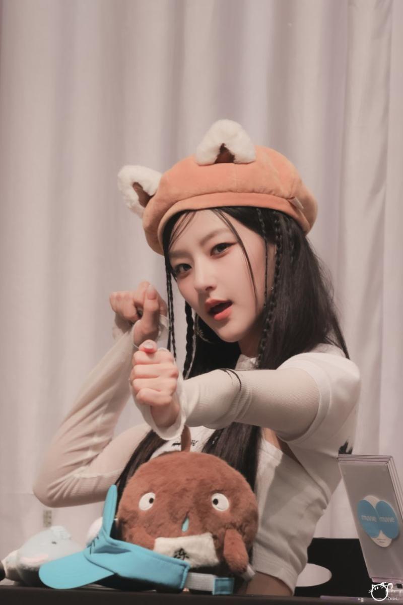 [키스오브라이프] 하늘