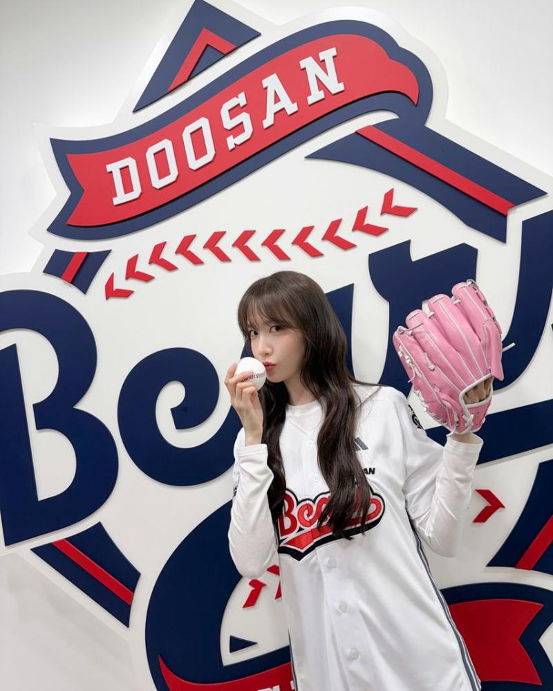 윤아 소녀시대 인별