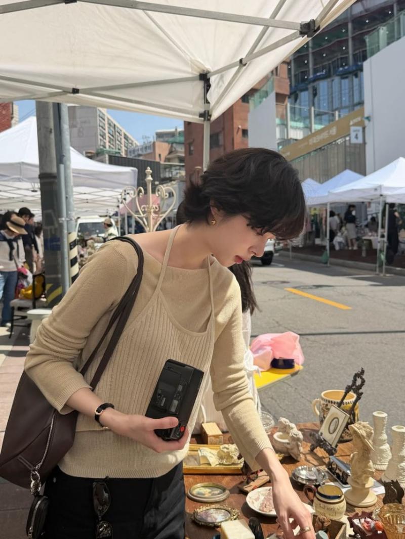 서은수 SNS