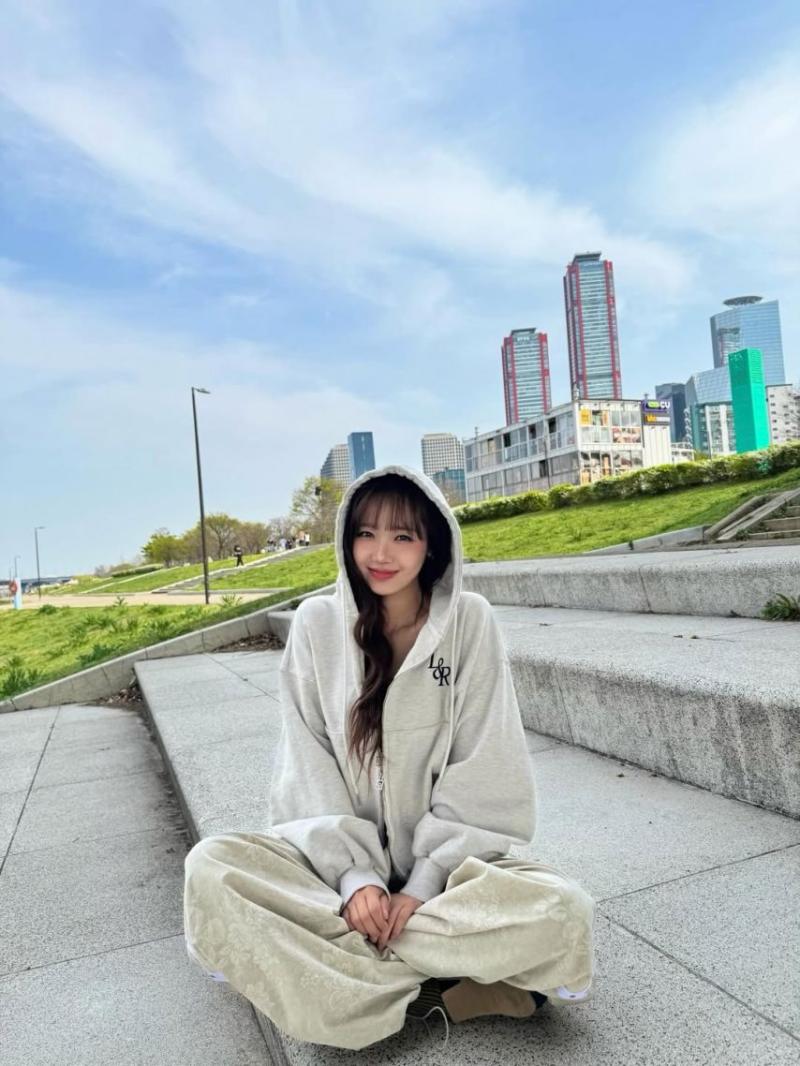 I.O.I 최유정