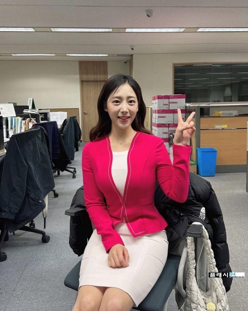 임민소 아나운서