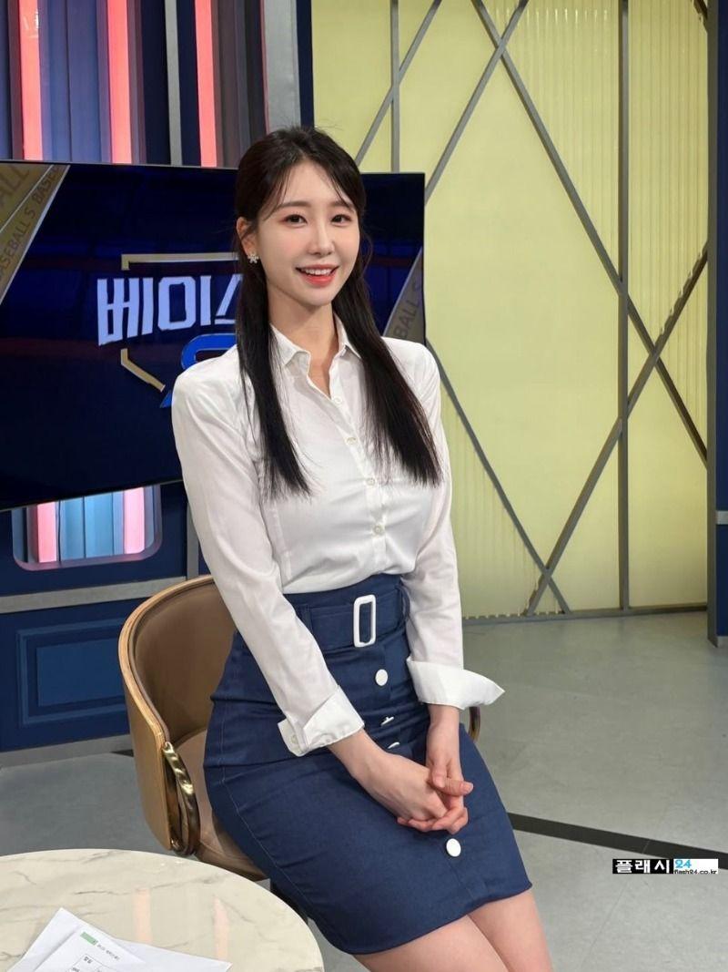 이지현 아나운서