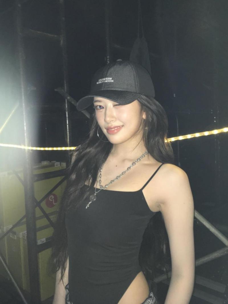 아이브 안유진