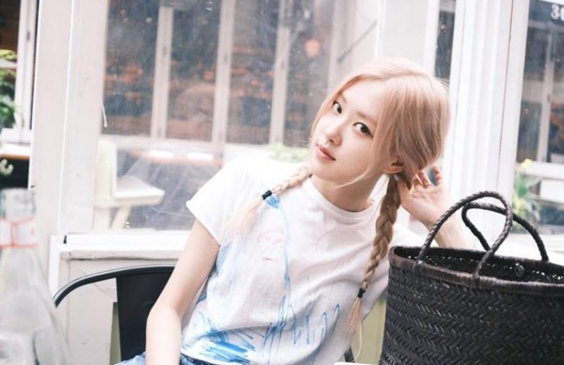 블랙핑크 로제