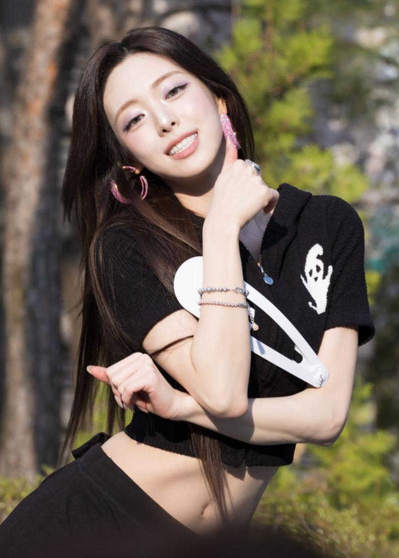 ITZY 유나