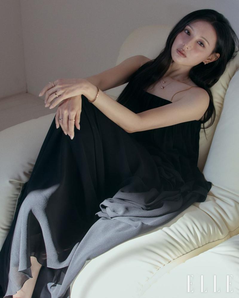 김지원 엘르ELLE