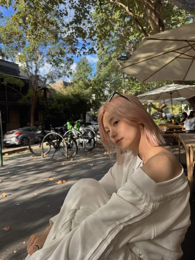 ITZY 예지