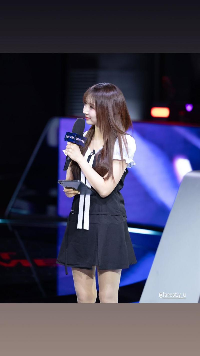 윤수빈 아나운서