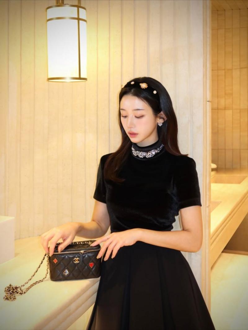 송서미 아나운서