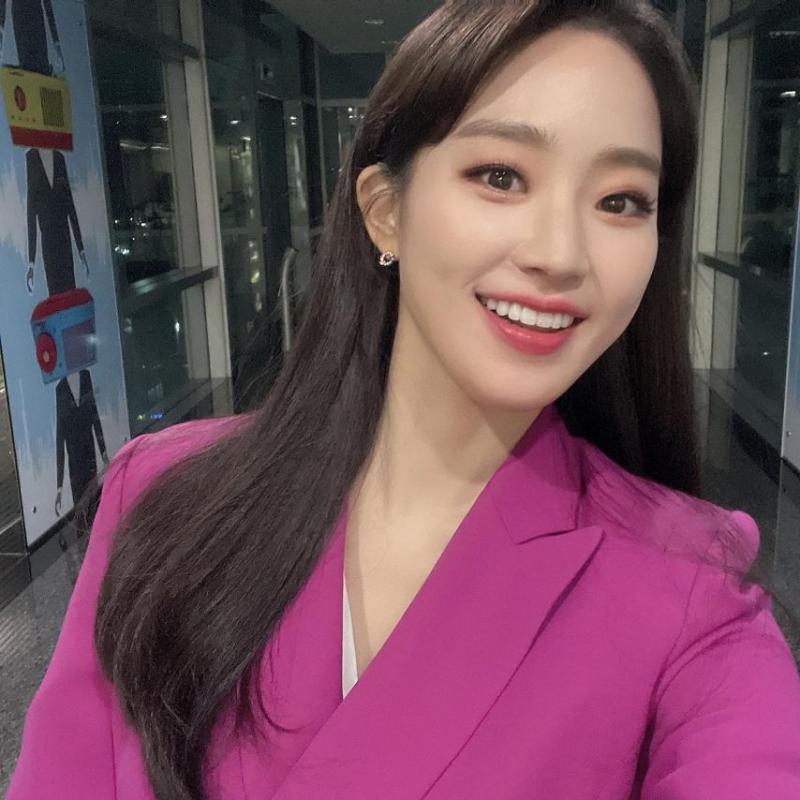 주시은 아나운서