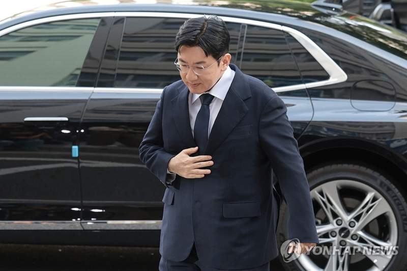 하이브 방시혁 구속영장 신청 놓고 고심 중인 경찰?