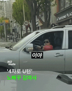 노빠꾸 김여사