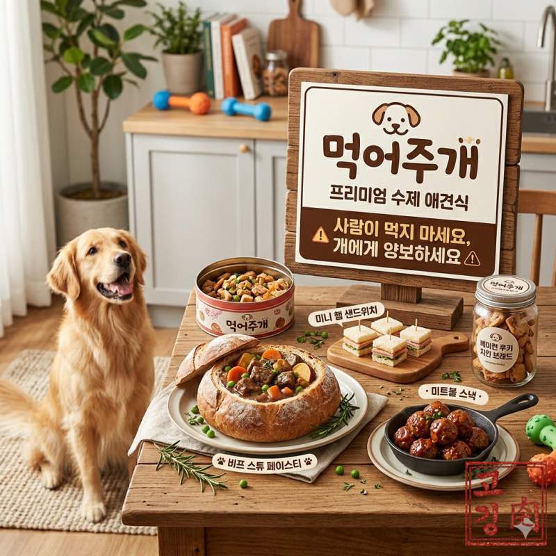 고깅의 작명시리즈 8탄