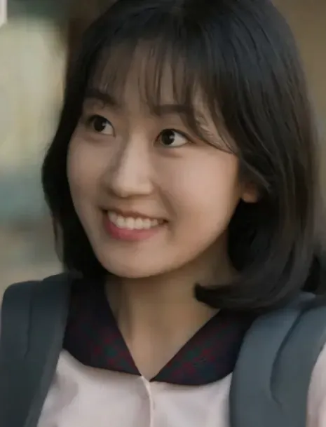 드라마 허수아비에 나왔던 여고생