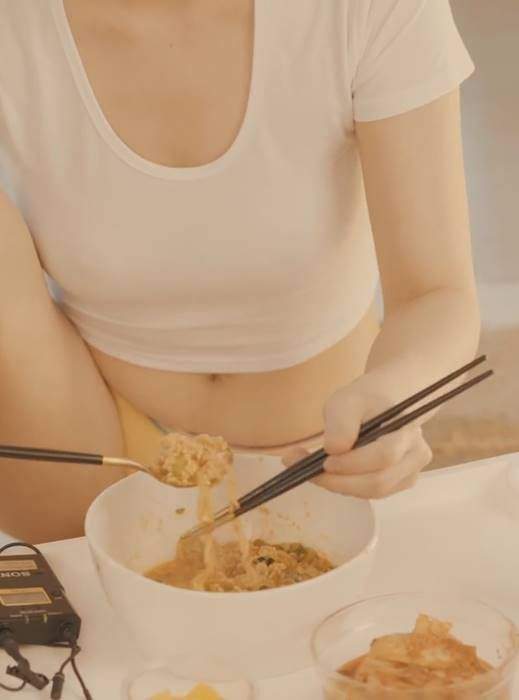 라면 먹고 갈래?