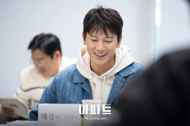 JTBC 드라마 ＜아파트＞ 대본리딩