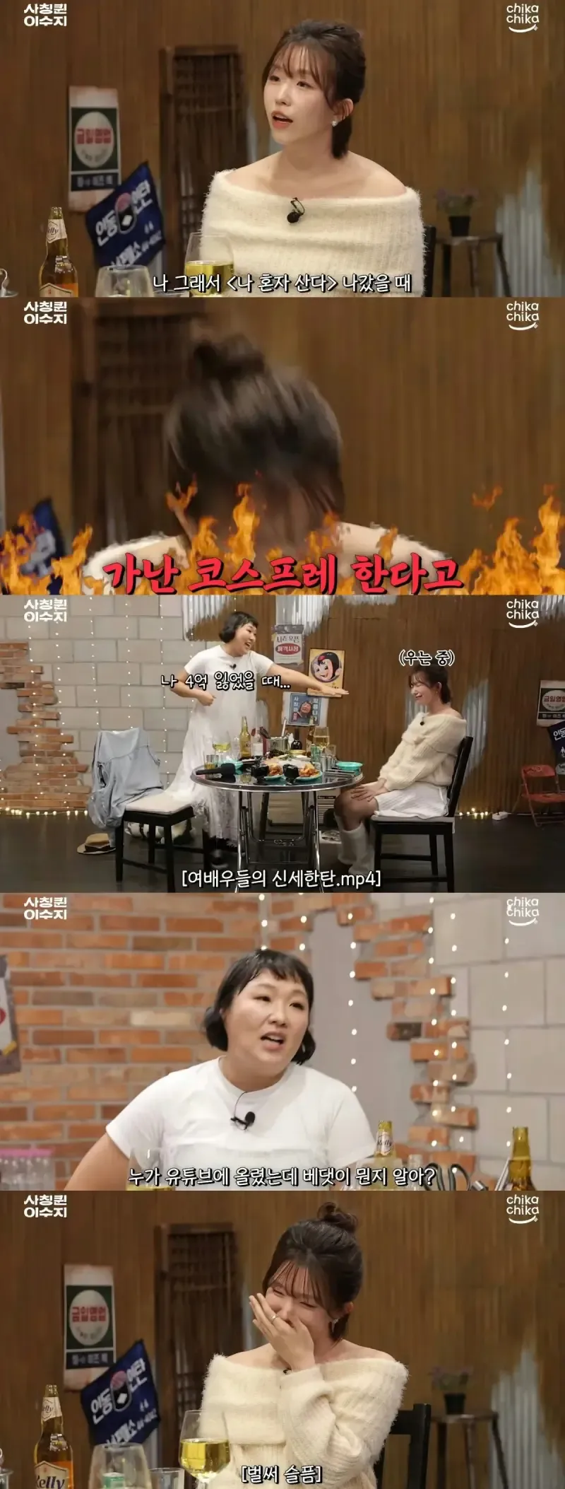 이수지가 처음으로 답댓 달고 싶어진 유튜브 댓글.jpg