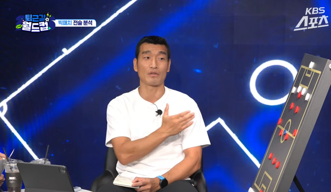 옌스에게 공개적으로 사과의 뜻 전하는 조원희.JPG