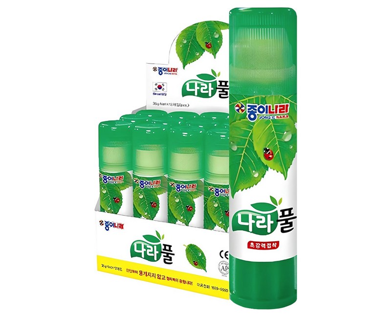 종이나라 딱풀