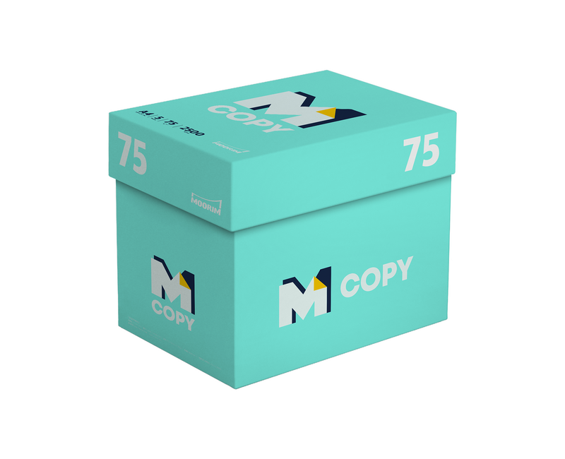무림페이퍼 M Copy 엠카피 민트 75g