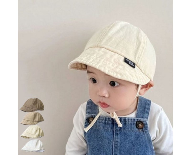 아기 여아 남아 베이비 벙거지 여름 모자 유아용 썬햇 봄 가을 버킷햇 챙모자 해빛가리개