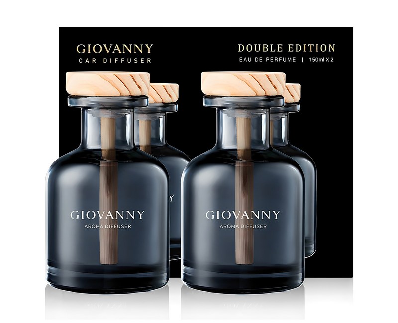 GIOVANNY 차량용 방향제 150ml