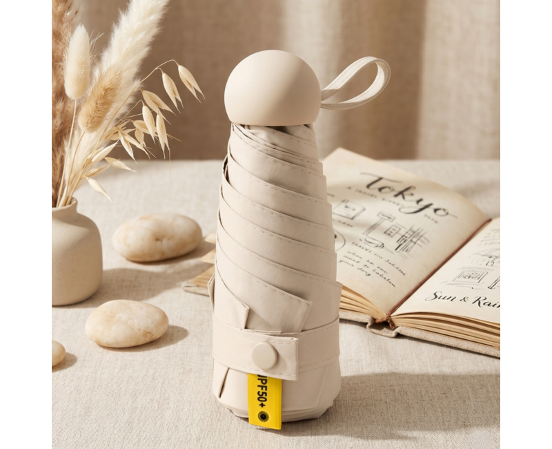 블링홈즈 자외선차단 양산 초경량 접이식 미니 암막 우산