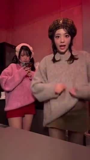 QWER 쵸단 시연