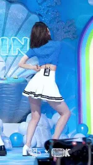 오마이걸-아린