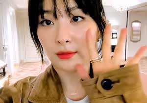 레드벨벳 슬기