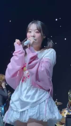 QWER 시연
