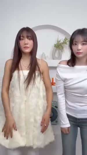 버다, QWER 시연