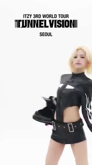 ITZY 예지